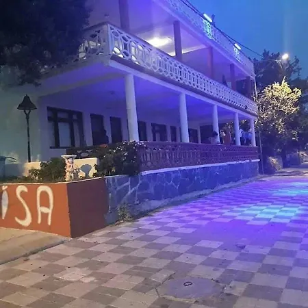 Elisa Tatil Koeyue Marmara-Insel