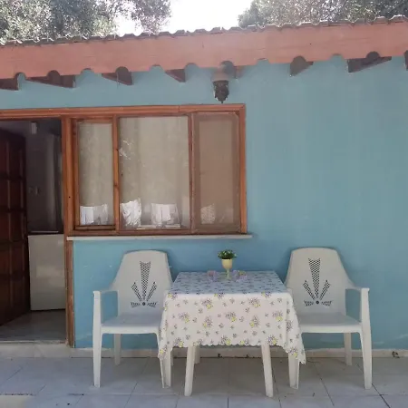 Hotel Elisa Tatil Koeyue Marmara-Insel