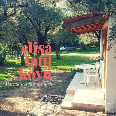 Hotel Elisa Tatil Koeyue